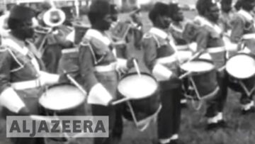 Africa: States of independence – the scramble for Africa