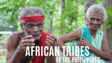 African Tribes of the Philippines (part 1)