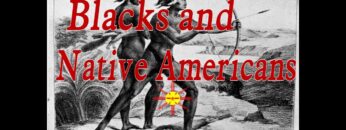 An American Deception: Blacks and Native Americans