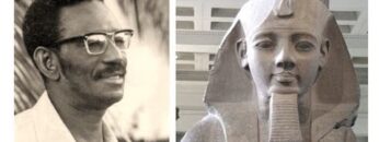Dr. Cheikh Anta Diop discusses the African origin of humanity & Civilization
