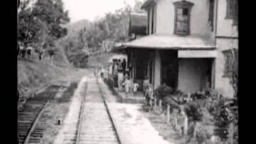 Jamaica 1913 ~ 100 years ago ! (Silent Film Footage.)