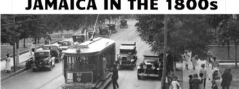 JAMAICA IN THE 1800S | MUST SEE RARE VINTAGE PHOTOS!