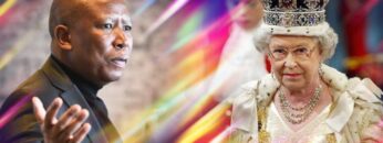 Julius Malema Tells Africans Why They Shouldn’t Mourn Queen Elizabeth II