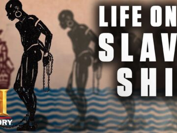 Life Aboard a Slave Ship | History