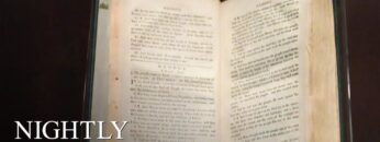 Slave Bible’ Removed Passages To Instill Obedience And Uphold Slavery | NBC Nightly News