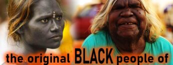The BEAUTIFUL BLACK tribes of ASIA , PACIFIC and AUSTRALIA
