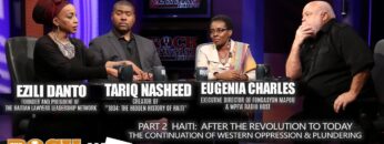 The History of Haiti (Part 2) on The Rock Newman Show