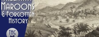 The Strange Path of the Trelawny Maroons