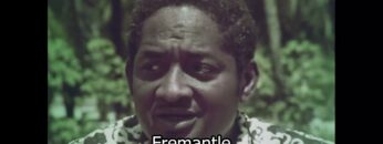 1970s St Lucia | St Lucia | Poverty | Guyana | Forbes Burnham | Overseas aid | 1971