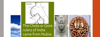 Dr. Clyde Winters on Origins of the Black Dravidian tribes of India Part 1 (Show 15)