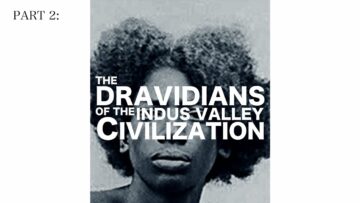 Dravidians of the Indus Valley Civilization