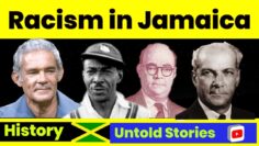 History of racism in Jamaica