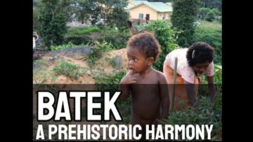 Indigenous Peoples Tribes Documentary | Batek, Malaysia Full Documentary (English Subtitles)