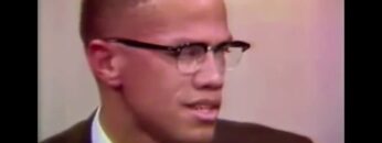Malcolm X | City Desk (1963)