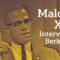 Malcolm X – Interview At Berkeley (1963)
