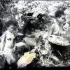Orang asli in the Malayan jungle 1947 (2)