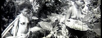 Orang asli in the Malayan jungle 1947 (2)