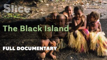 The Black Island | SLICE | Full documentary