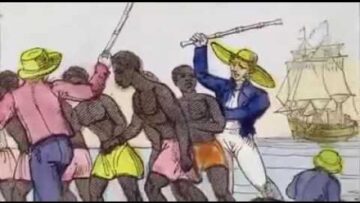 The History Of Male Slave Rape (Buck Breaking) And The Word MotherFucker