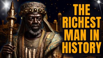 The Untold Story of Mansa Musa – the Richest Man Ever (Black Culture)