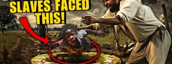 What Was Painfully Done To Black Children Slaves During Slavery