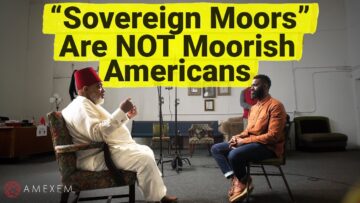 Journalist uncovers the truth about “SOVEREIGN MOORS”