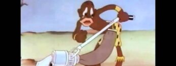 How Black People were depicted in 1930’s Warner Bros Cartoons
