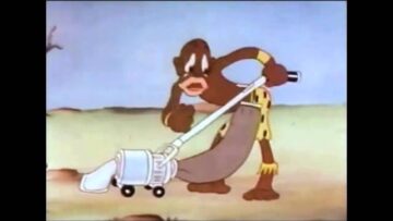 How Black People were depicted in 1930’s Warner Bros Cartoons